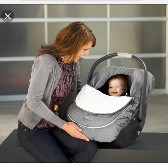 Jj Cole Car Seat Cover